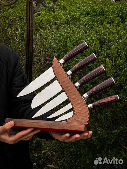 Ножи кухонные