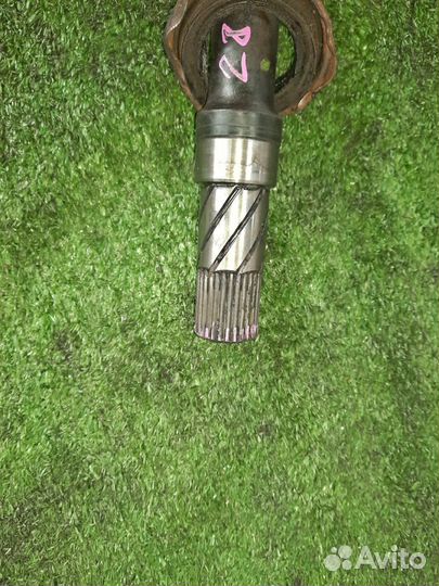 Привод mazda atenza ggep LF 2WD контрактная