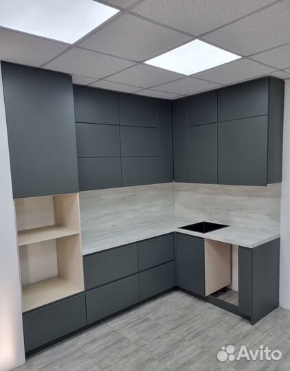 Кухня на заказ, кухни, кухонные гарнитуры