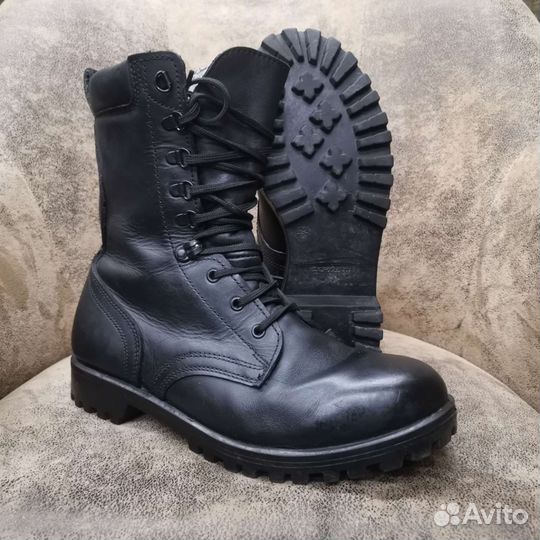 Берцы демисезонные /непромокаемые gore-TEX