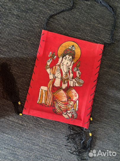 Фонарики из Индии