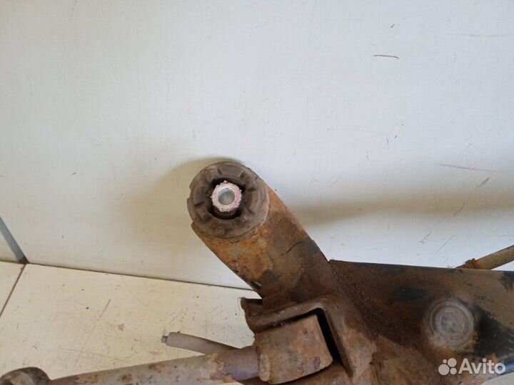 Балка задняя Lexus Gs450H S190 3.5 2005-2008