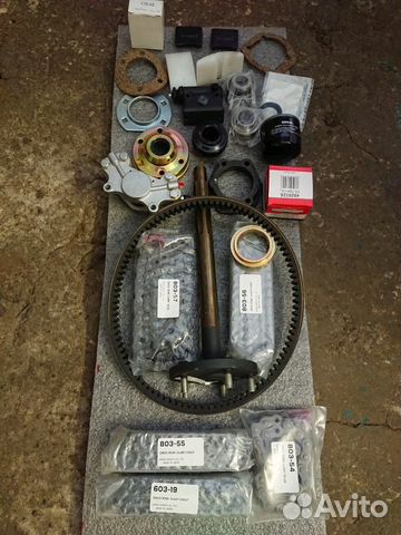 Запчасти для вездехода argo/арго