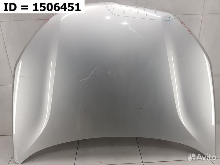 Капот LADA Vesta