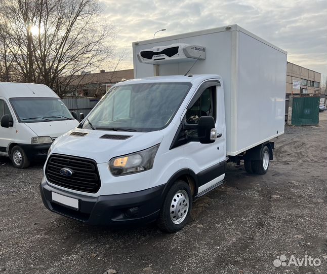 Ford Transit 2.2 МТ, 2016, 169 895 км