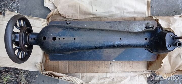 Швейная машинка