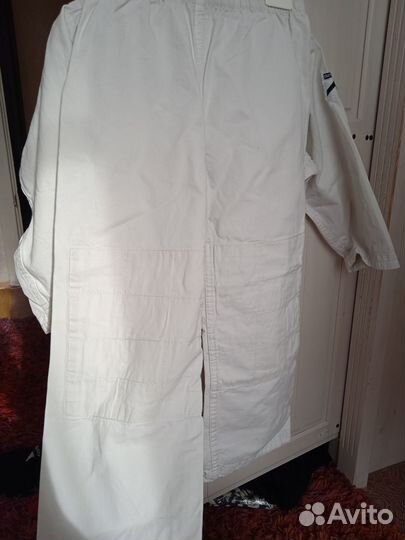 Кимоно для дзюдо детское