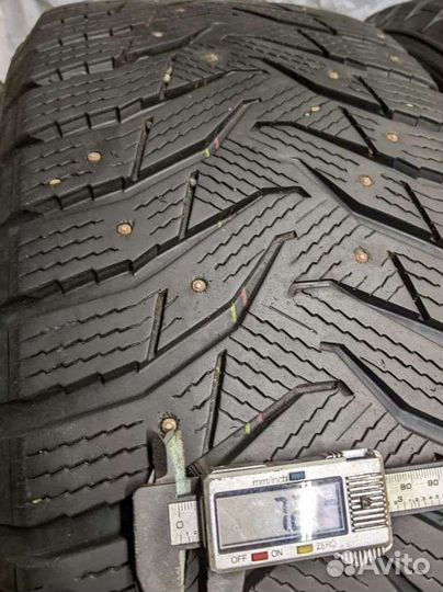 Marshal WinterCraft SUV Ice WS31 265/60 R18 114T