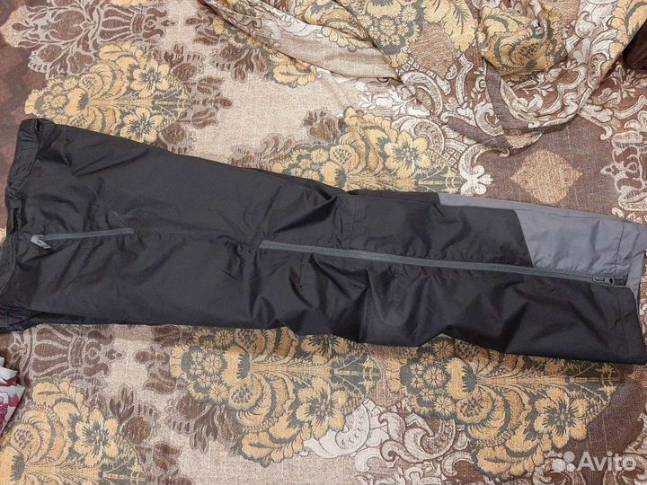 Зимние лыжные брюки,тайсы 152 термобелье