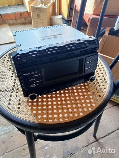 Автомагнитола на авто Киа спортридж 4