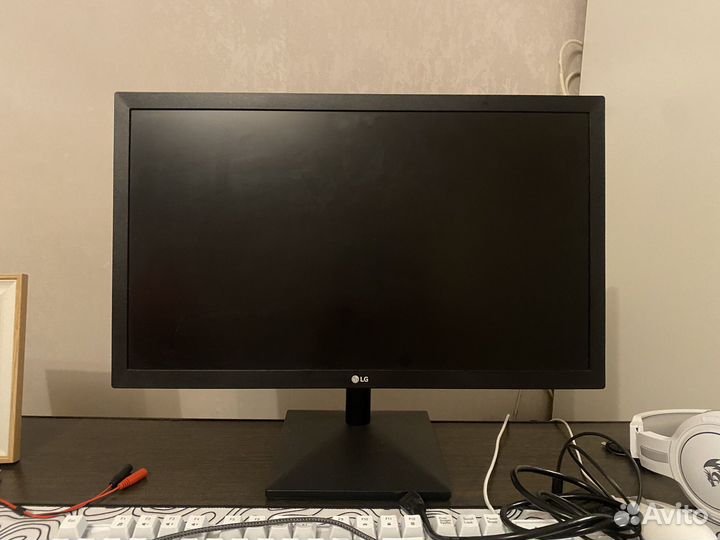 Монитор 60 гц