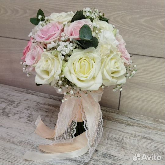 Букет Цветы Свадьба