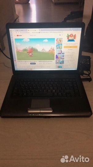 Toshiba satellite