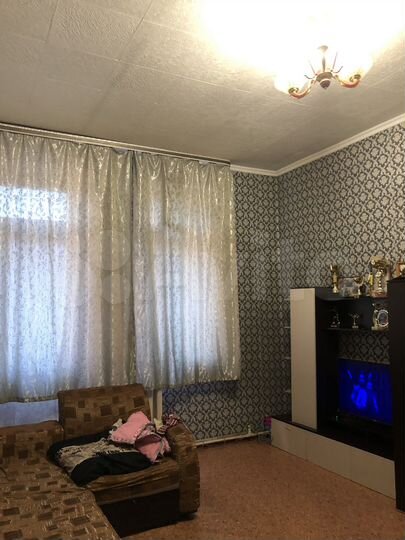 3-к. квартира, 72,5 м², 2/2 эт.