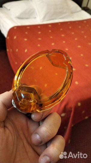 Пепельница 800 серебро