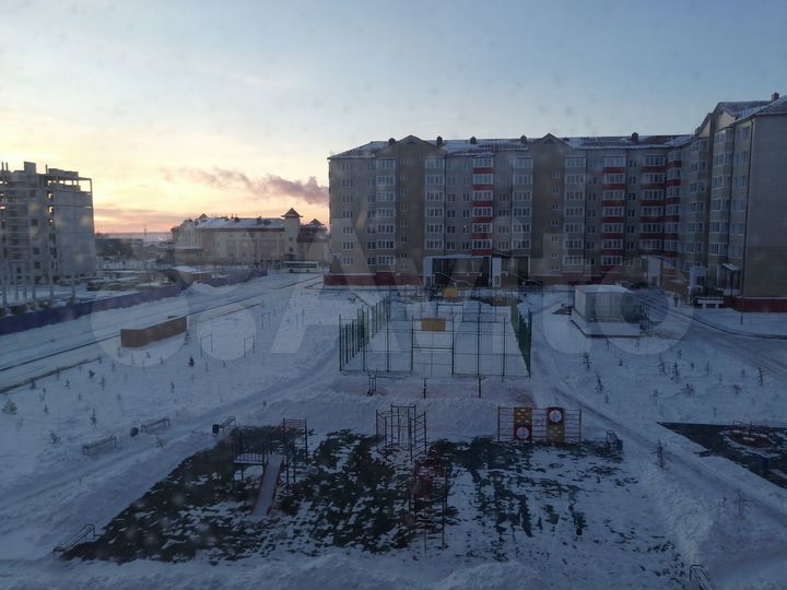 1-к. квартира, 36,4 м², 3/7 эт.