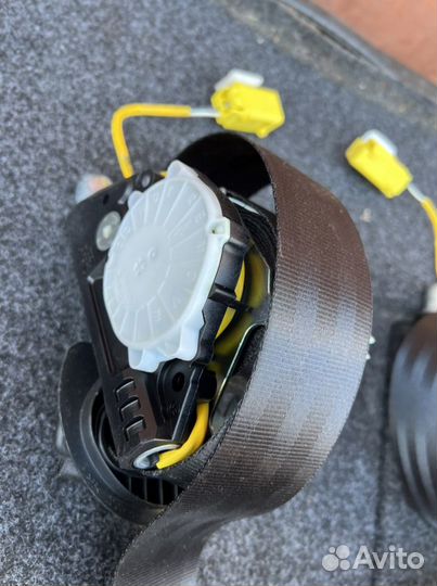 Ремни безопасности передние VW Tiguan 1