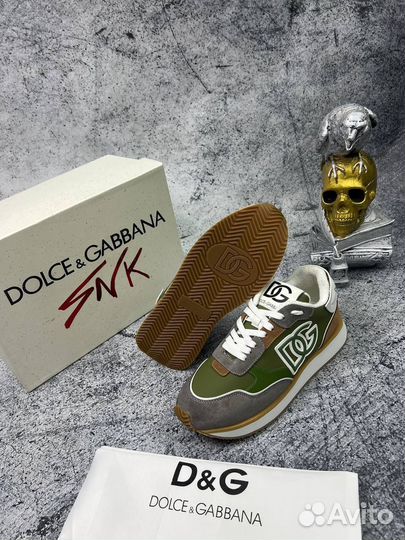 Кроссовки Dolce Gabbana