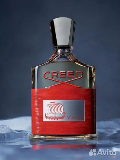 Парфюм мужской creed Viking 100 мл
