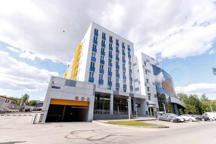 Торговая площадь, 11 м²