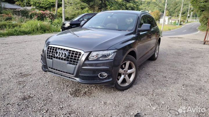 Авто на разбор Audi Q5 8R cdnc 2011