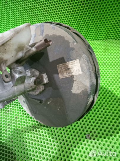 Вакуумный усилитель тормозов Peugeot 307 Пежо 307