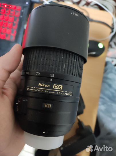 Фотоаппарат Nikon D3400 vr (+ топ 2 объектива)