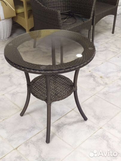 Реставрация плетеной мебели