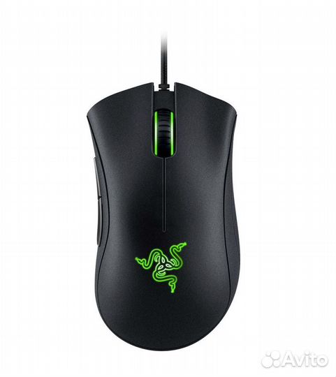Мышь проводная Razer DeathAdder Essential (Новая)