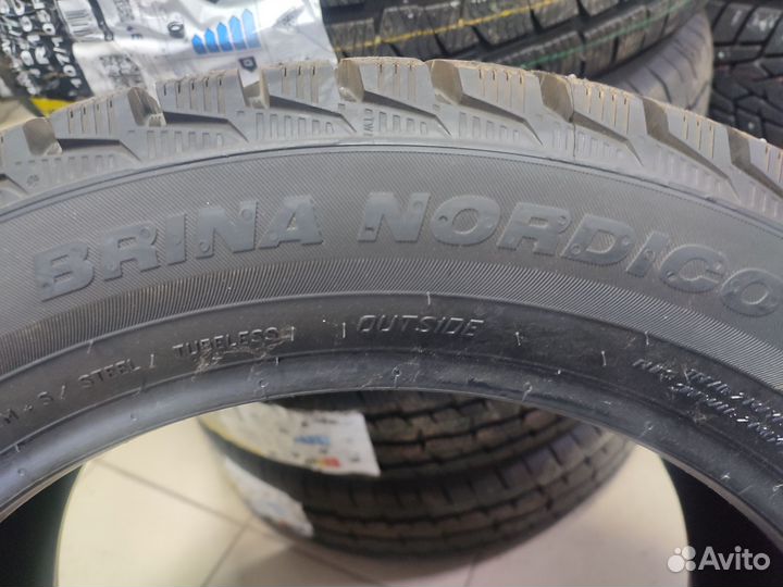 Viatti Brina Nordico V-522 225/50 R17