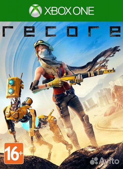 Recore Xbox One