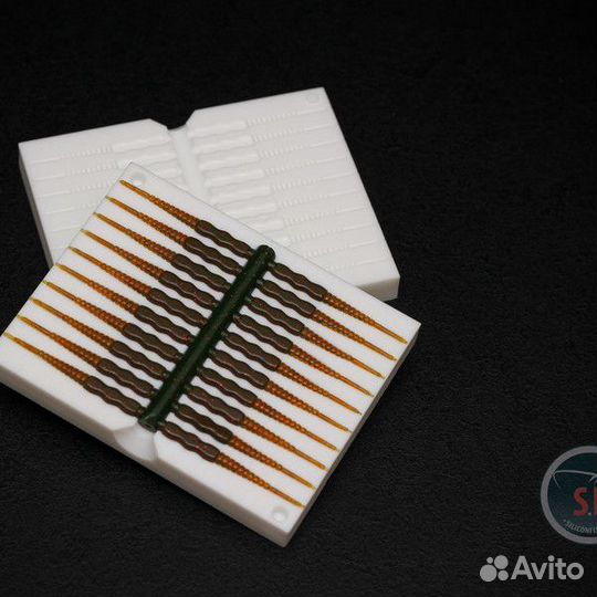 Формы для приманок