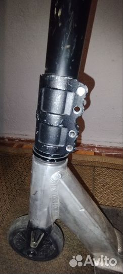 Трюковой самокат кастом стрит