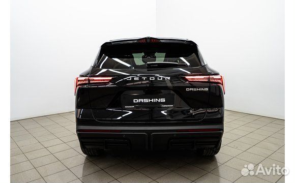 Jetour Dashing 1.5 AMT, 2023