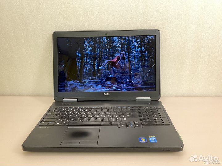 Dell из Европы для учебы и работы с гарантией