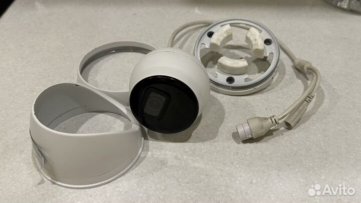 Камера видеонаблюдения RedLine RL-IP22P-S.eco