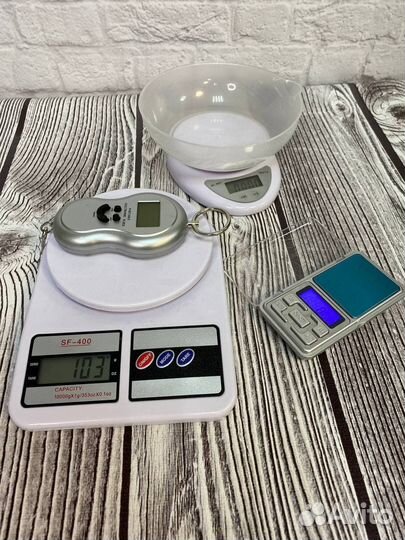 Весы для кухни