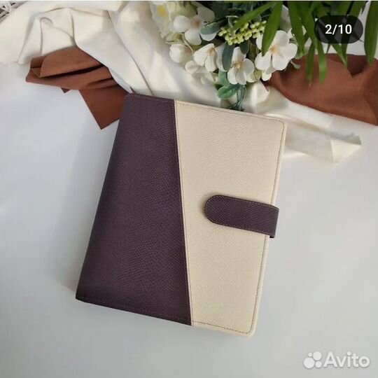 Ежедневник / планер ручной работы