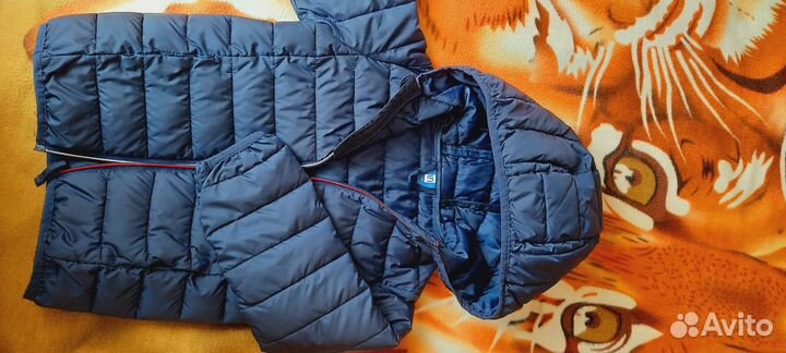 Куртка демисезонная