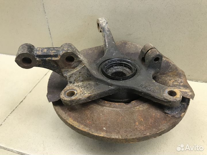 Кулак поворотный передний правый Matiz 2001-2015