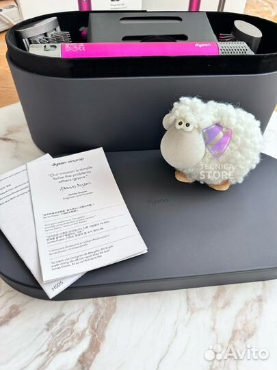 Стайлер dyson airwrap стайлер новый
