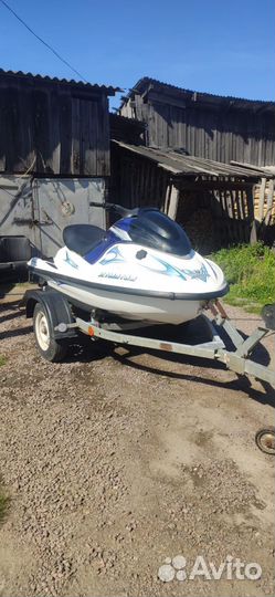 Гидроцикл jetmotor 800