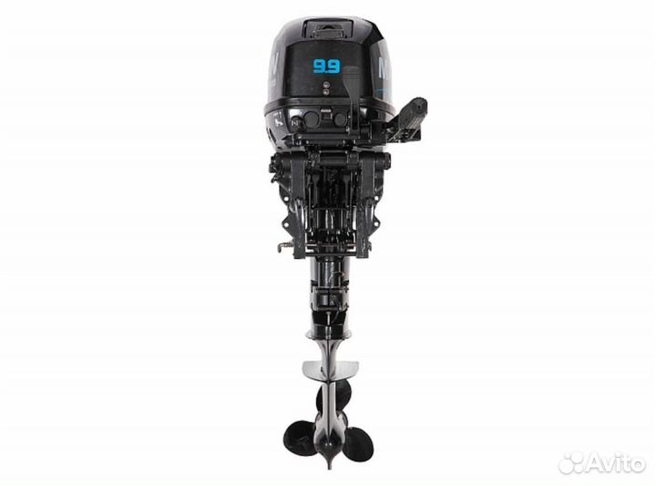 Мотор Марлин MP 9.9 (15) amhs