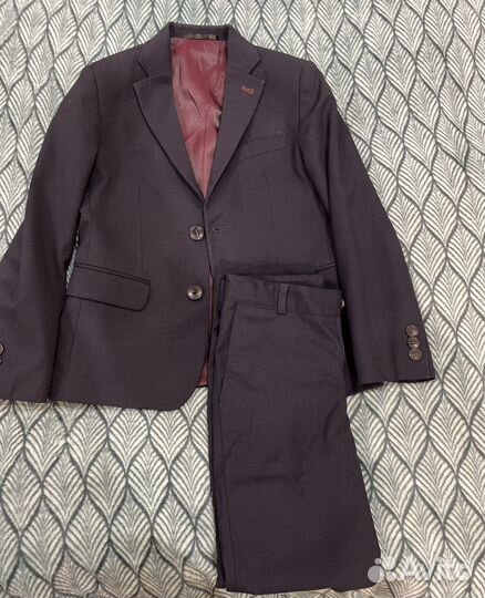 Костюм для мальчика школьный