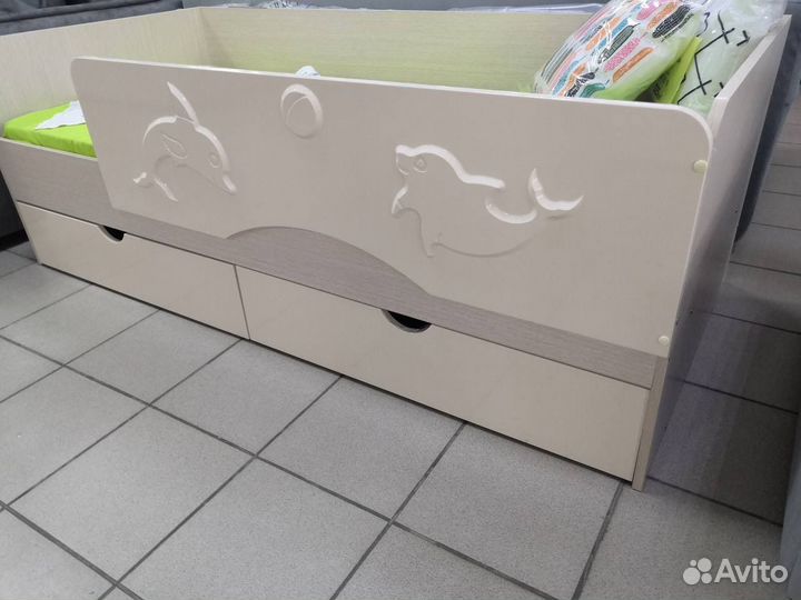 Детская кровать в наличии