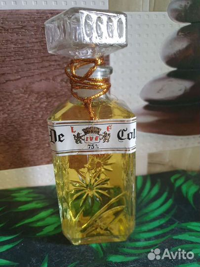 Одеколон винтажный, эпохи СССР