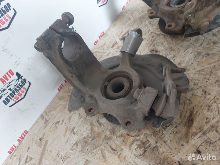 Поворотный кулак volkswagen polo 5