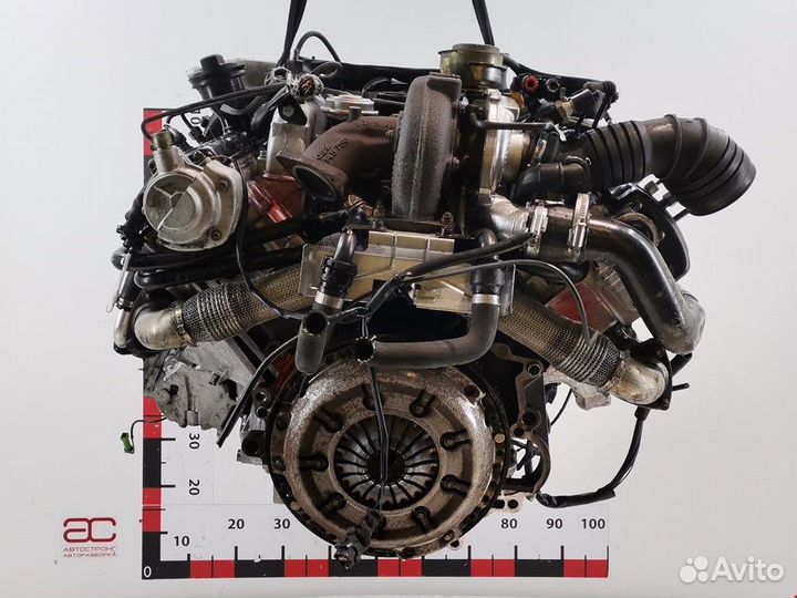 Двигатель (двс) для Audi A6 C5 AKN