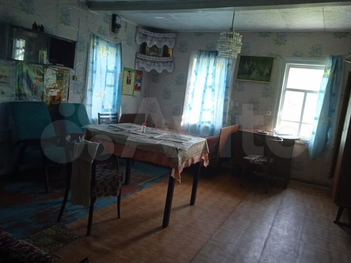 Дача 26,8 м² на участке 40 сот.