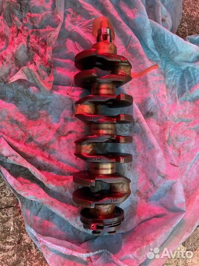 Коленвал F16D4